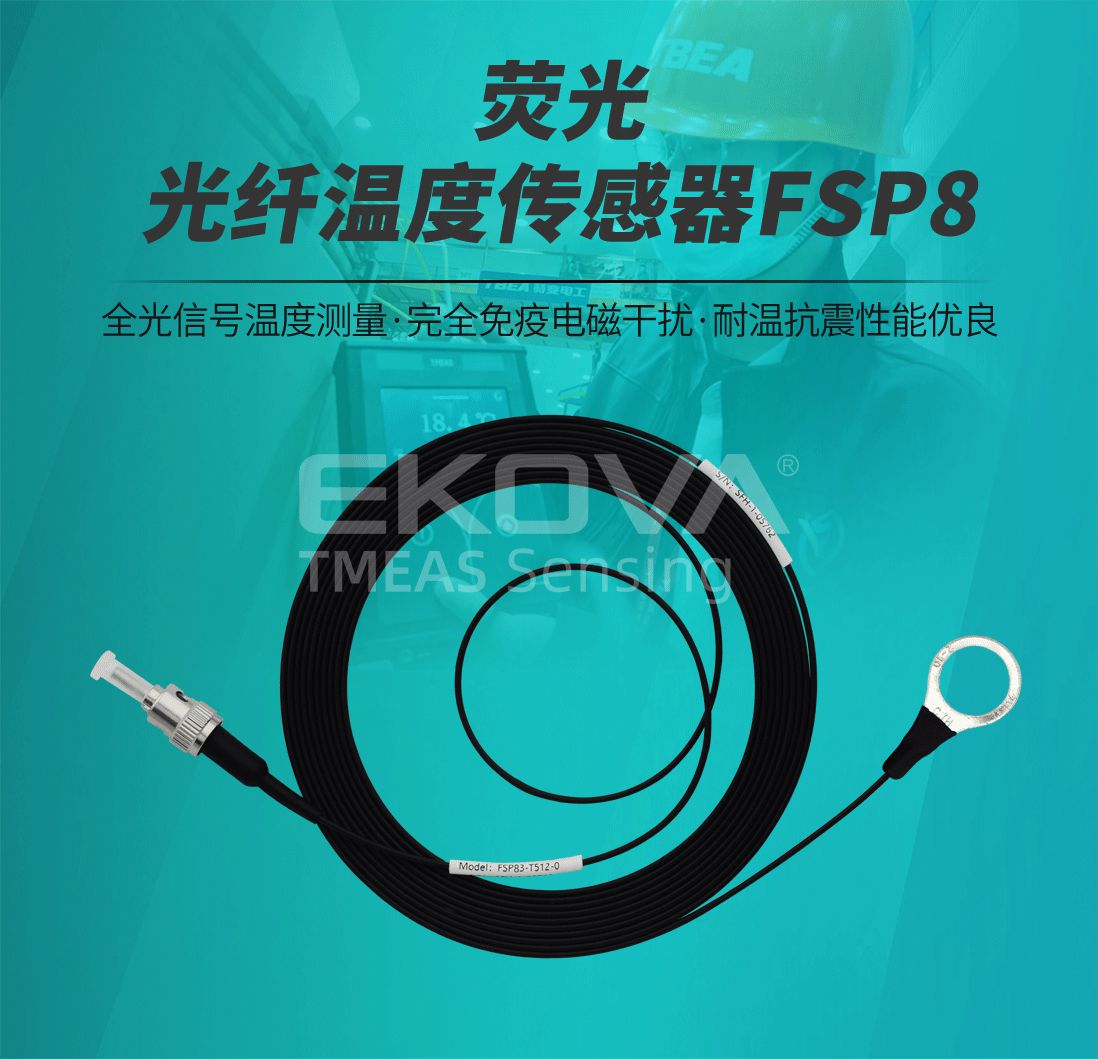 熒光光纖溫度傳感器FS-P8