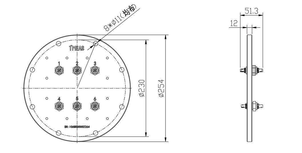 外形結構